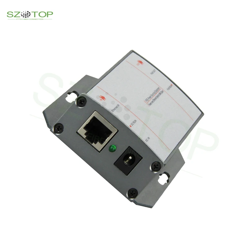 Poe-адаптер с одним портом DC Gigabit 10/100 Мбит/с POE Инжектор 2 * RJ45 порт s 12-32 в источник питания, бесплатная доставка
Poe-адаптер с одним портом DC Gigabit 10/100 Мбит/с POE Инжектор 2 * RJ45 порт s 12-32 в источник питания, бесплатная доставка