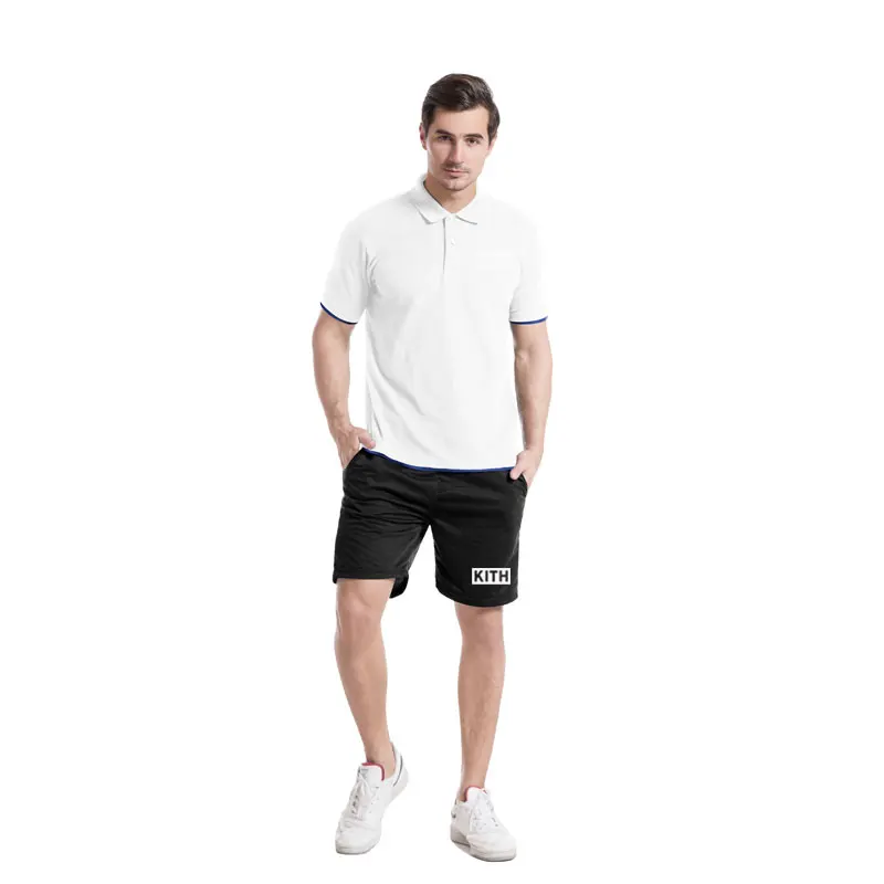 Men's Polo Shirt Men's Short Sleeve Polo Shirt Set Polo New Clothing Summer Streetwear Casual Fashion Men's Tops + Pants
Men's Polo Shirt Men's Short Sleeve Polo Shirt Set Polo New Clothing Summer Streetwear Casual Fashion Men's Tops + Pants