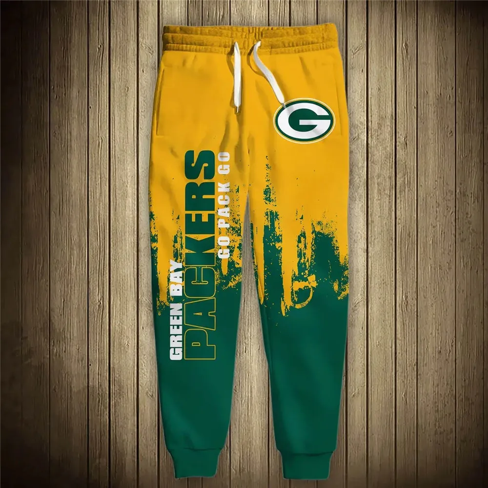 Мужские повседневные спортивные брюки Green Bay 2021, персонализированные 3d-брюки для бега с граффити
Мужские повседневные спортивные брюки Green Bay 2021, персонализированные 3d-брюки для бега с граффити