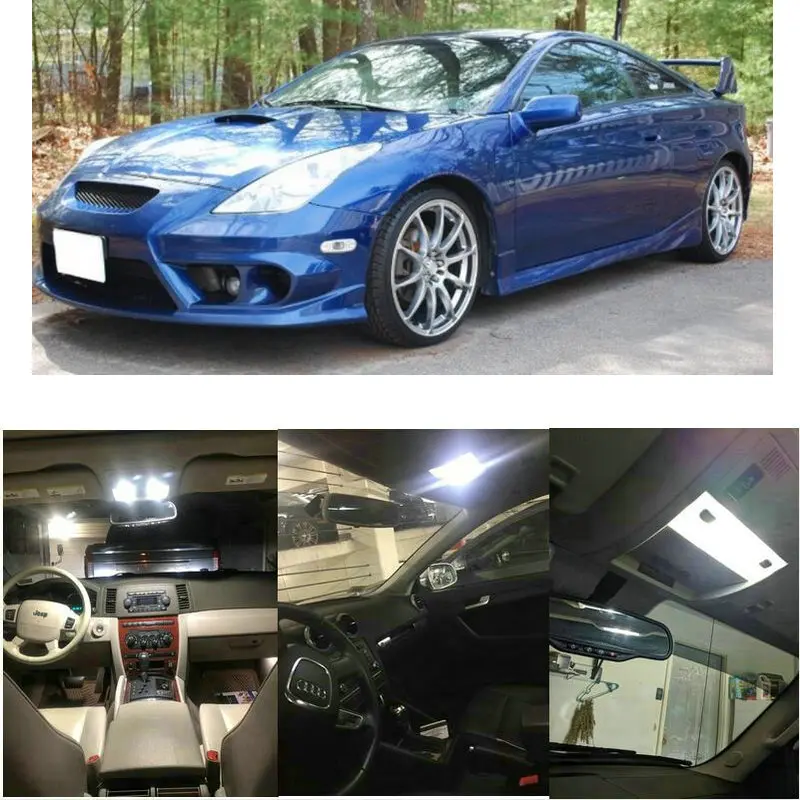 Фонарь для номерного знака 2002 Toyota Celica Echo Prius RAV4 Tacoma Corolla Highlander MR2 Spyder | Автомобили и