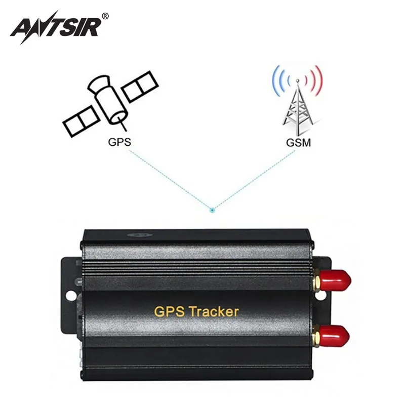 Трекер-локатор TK103 для автомобилей и мотоциклов, GSM/GPS/GPRS Сигнализация в режиме реального времени
Трекер-локатор TK103 для автомобилей и мотоциклов, GSM/GPS/GPRS Сигнализация в режиме реального времени