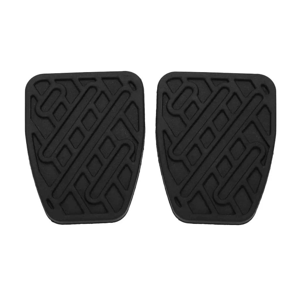 2PCS Car Accessories One Pair Of Brake & Clutch Pedal Pad Rubber Cover For Nissan Qashqai (Manual) Car Modification Accessories
2PCS Car Accessories One Pair Of Brake & Clutch Pedal Pad Rubber Cover For Nissan Qashqai (Manual) Car Modification Accessories