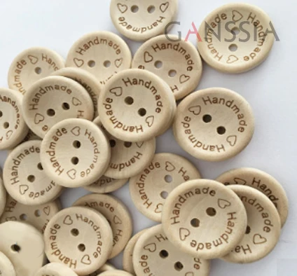 50pcs/lot Round Natural Wooden2 Holes Buttons Handmade Wood Button DIY Accssories Sewing button (kk-367)
50pcs/lot Round Natural Wooden2 Holes Buttons Handmade Wood Button DIY Accssories Sewing button (kk-367)