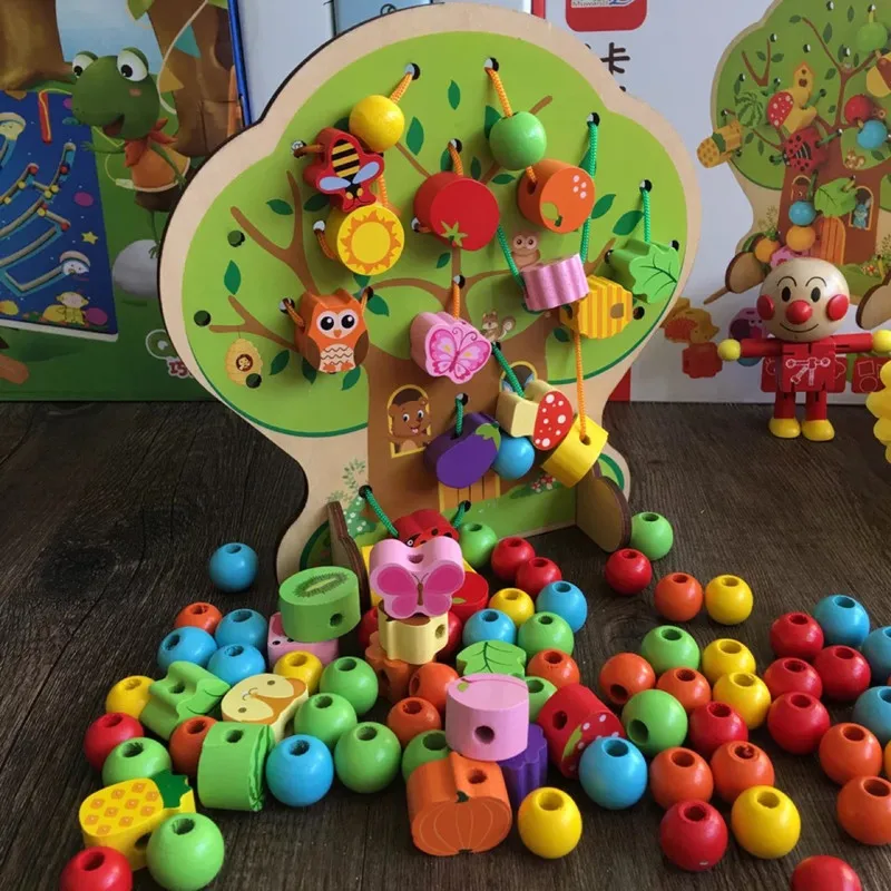 Children's solid wood cartoon shape puzzle building block game toy parent-child interactive game toy
Children's solid wood cartoon shape puzzle building block game toy parent-child interactive game toy