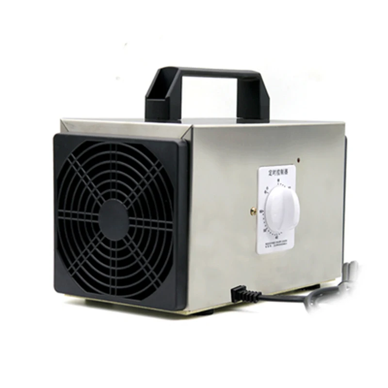 10g Ozone Generator 12V Multi-function Vehicle Intelligent Ozone Machine for Removing Formaldehyde Smoke Odor
10g Ozone Generator 12V Multi-function Vehicle Intelligent Ozone Machine for Removing Formaldehyde Smoke Odor