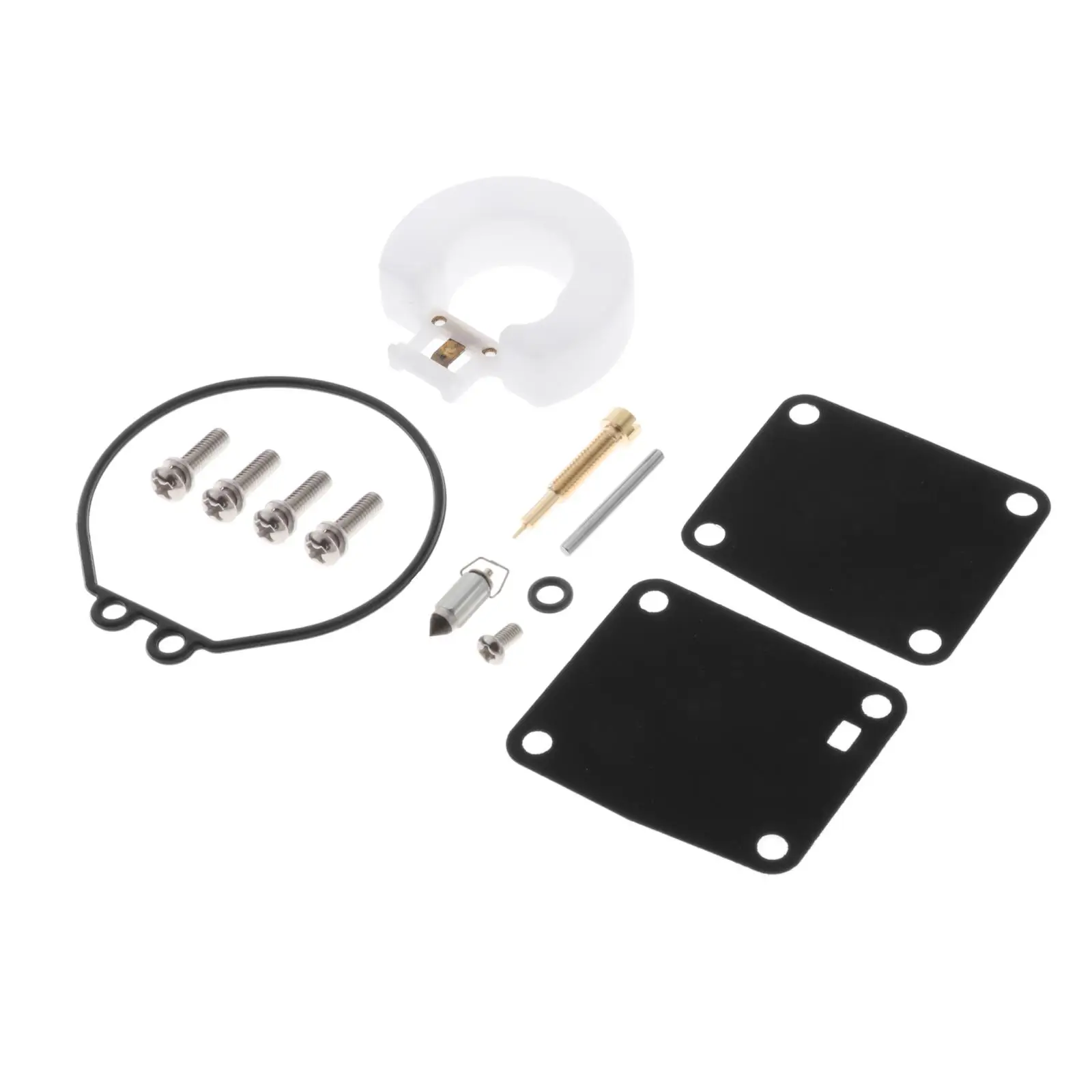 Boat Motor Carburetor Repair Set 6G1-W0093-00 369-871221 18-7765 for Yamaha Outboard 3HP 6HP 8HP
Boat Motor Carburetor Repair Set 6G1-W0093-00 369-871221 18-7765 for Yamaha Outboard 3HP 6HP 8HP