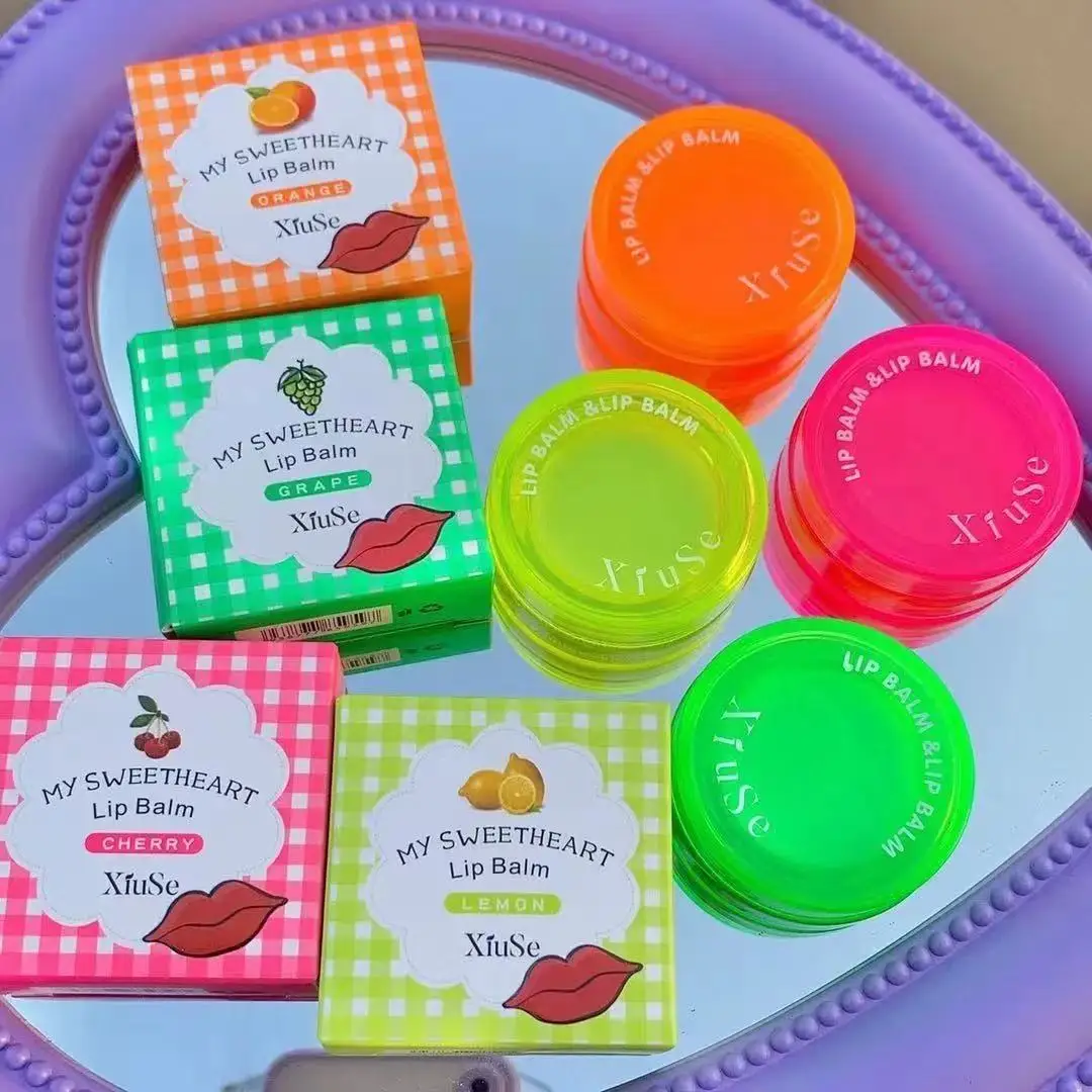 Lip Balm Moisturizer Lip Night Sleeping Mask Long Last Transparent Waterproof Plant Oil Lip Care Anti-Dry Lip Essence Lipstick
Lip Balm Moisturizer Lip Night Sleeping Mask Long Last Transparent Waterproof Plant Oil Lip Care Anti-Dry Lip Essence Lipstick