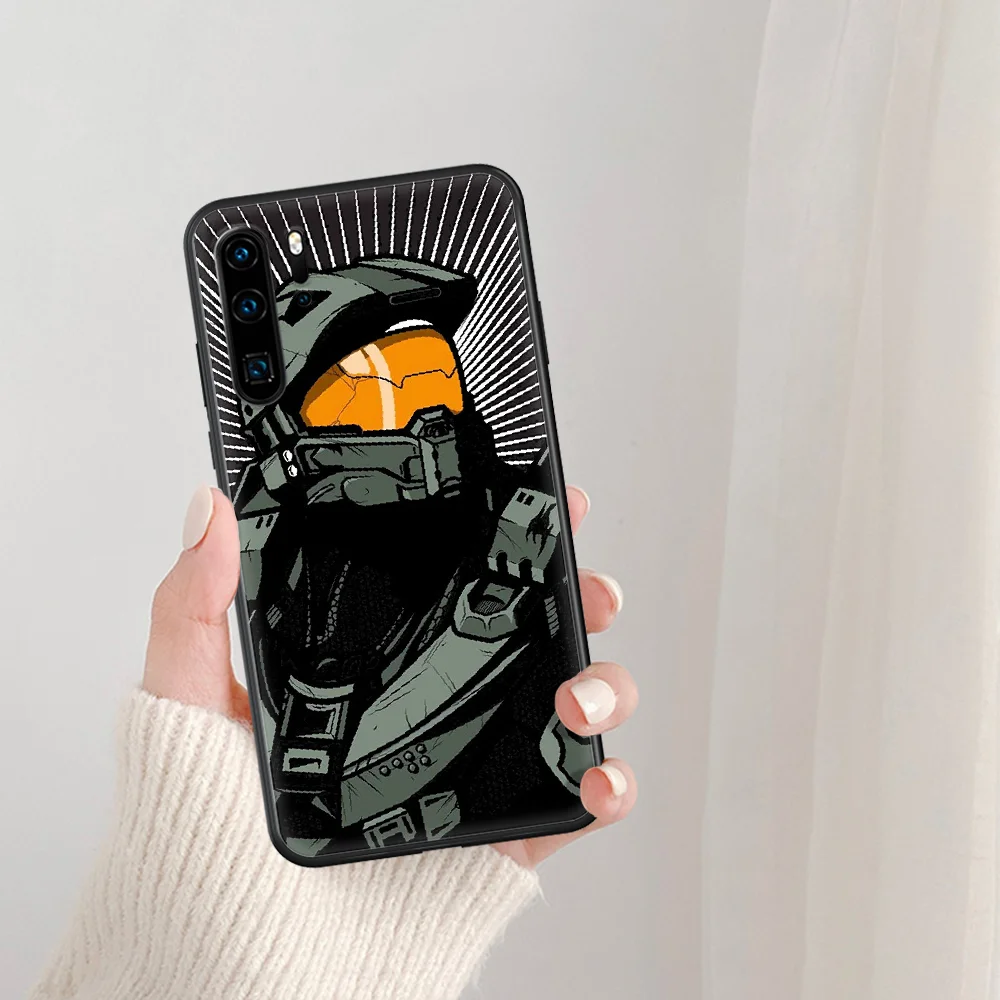 Halos Game UNSC Phone Case For Huawei P Mate Smart 10 20 30 40 Lite Z 2019 Pro black Cover Soft Bumper Trend Coque Tpu Back
Halos Game UNSC Phone Case For Huawei P Mate Smart 10 20 30 40 Lite Z 2019 Pro black Cover Soft Bumper Trend Coque Tpu Back