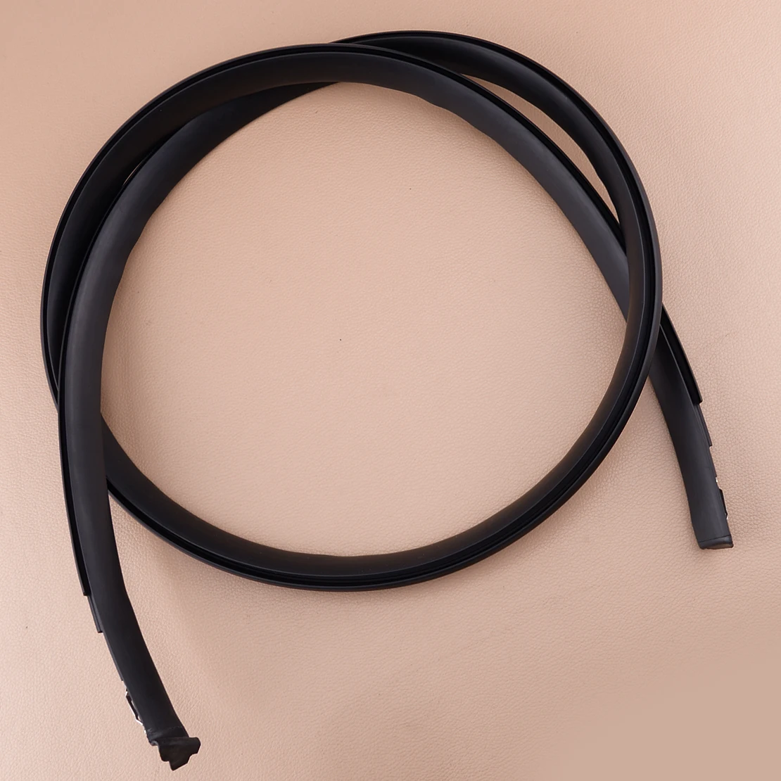 Right Roof Moulding Trim Weatherstrip Seal Fit for Honda Fit Jazz 2009-2014 74316-TF0-003 74316TF0003 74306-TF0-003 74306TF0003
Right Roof Moulding Trim Weatherstrip Seal Fit for Honda Fit Jazz 2009-2014 74316-TF0-003 74316TF0003 74306-TF0-003 74306TF0003