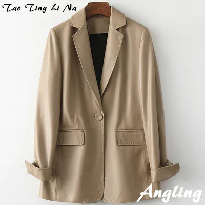 2021 Женская модная куртка из натуральной овечьей кожи H38
2021 Женская модная куртка из натуральной овечьей кожи H38