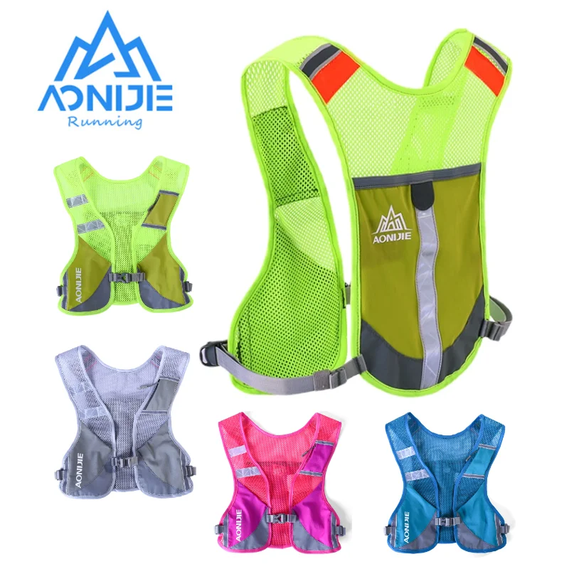 AONIJIE E884 Reflective Hydration Pack Backpack Rucksack Bag Vest Harness Water Bottle Hiking Camping Running Marathon Race
AONIJIE E884 Reflective Hydration Pack Backpack Rucksack Bag Vest Harness Water Bottle Hiking Camping Running Marathon Race