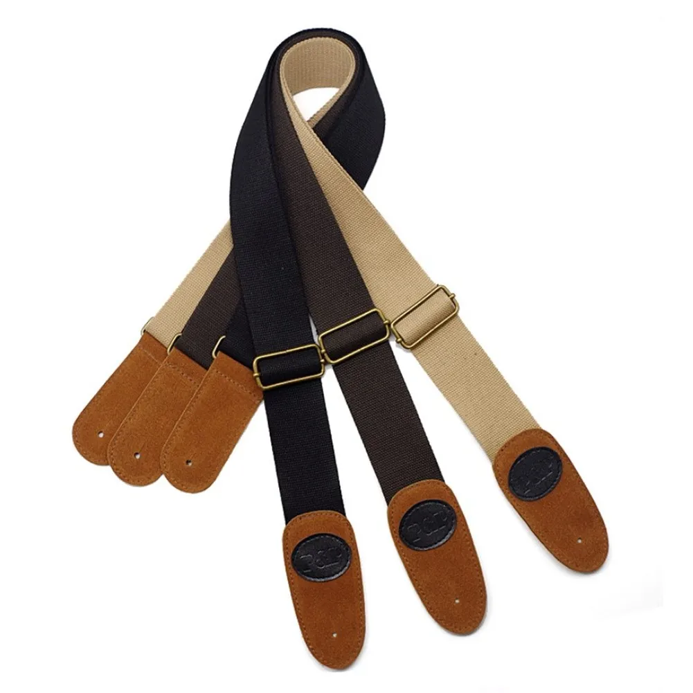Adjustable Guitar Strap PU Cotton Comfortable And Durable Suitable For All Kinds Of Guitar Bass Easy Installation Guitar Strap
Adjustable Guitar Strap PU Cotton Comfortable And Durable Suitable For All Kinds Of Guitar Bass Easy Installation Guitar Strap