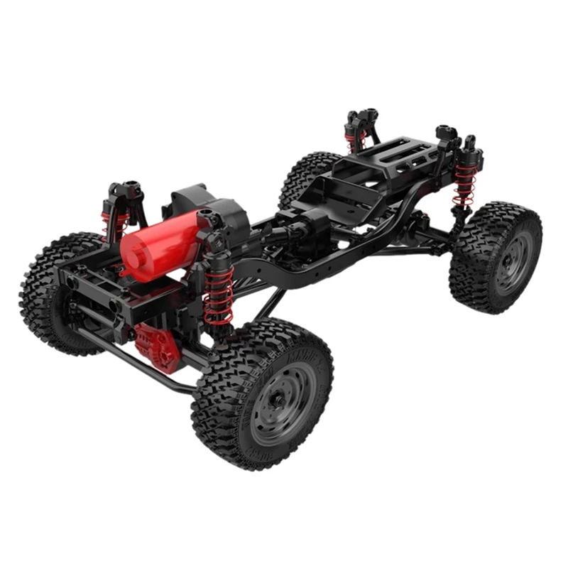 MN-86K DIY RC Car KIT Remote Control Car RC Crawler Off-Road Car Buggy Moving Machine RC Car 4WD Kids Toys
MN-86K DIY RC Car KIT Remote Control Car RC Crawler Off-Road Car Buggy Moving Machine RC Car 4WD Kids Toys