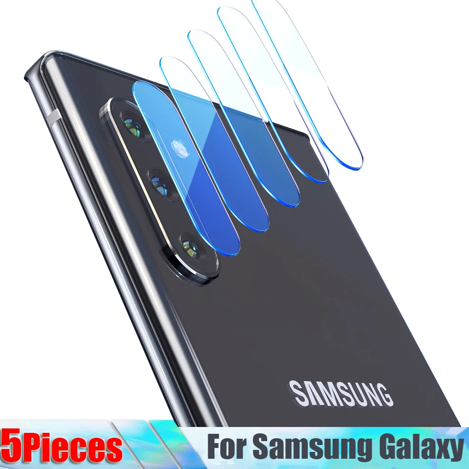 Для Samsung Galaxy Note 10 Plus Защитная пленка для объектива камеры на A 50 30 20 40 70 M10 M20 M30 S10 S10e
