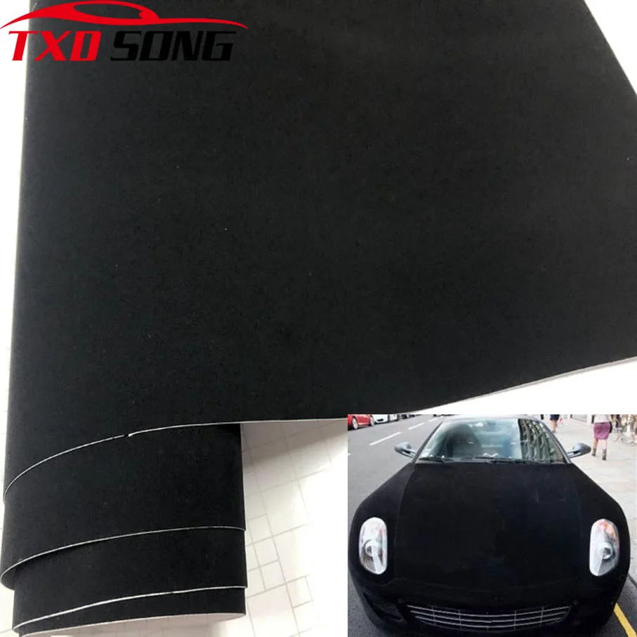 60cm*1/2/3/4/5/6M Suede Vinyl Film Velvet Fabric Car Change Color Sticker Adhesive DIY Decoration Decal For Auto Motorcycle
60cm*1/2/3/4/5/6M Suede Vinyl Film Velvet Fabric Car Change Color Sticker Adhesive DIY Decoration Decal For Auto Motorcycle