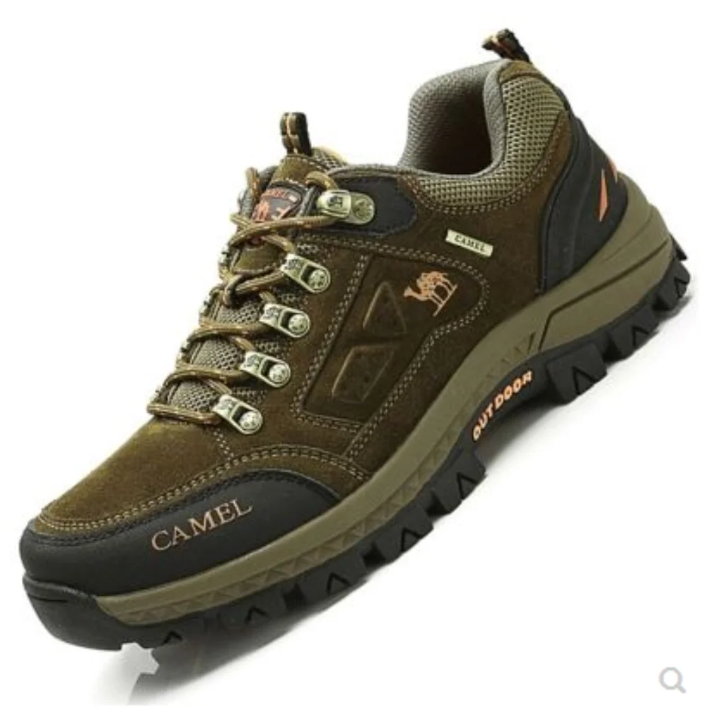 Men Genuine Leather Running Shoes Outdoor Sport Running Trainers Shoes Ankle Boots Zapatillas Hombre Basket Homme Men Sneakers
Men Genuine Leather Running Shoes Outdoor Sport Running Trainers Shoes Ankle Boots Zapatillas Hombre Basket Homme Men Sneakers