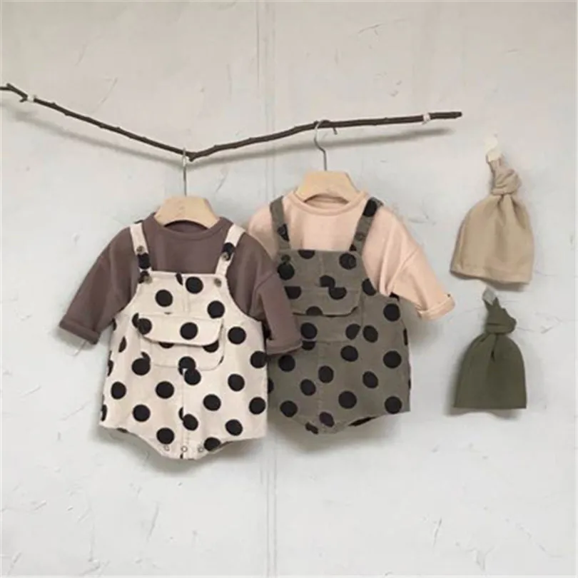 Baby Romper Jumpsuit Polka Dot Newborn Baby Girl Romper Baby Overalls Infant Baby Girl Boy Clothes Cotton Toddler Romper Outfits
Baby Romper Jumpsuit Polka Dot Newborn Baby Girl Romper Baby Overalls Infant Baby Girl Boy Clothes Cotton Toddler Romper Outfits