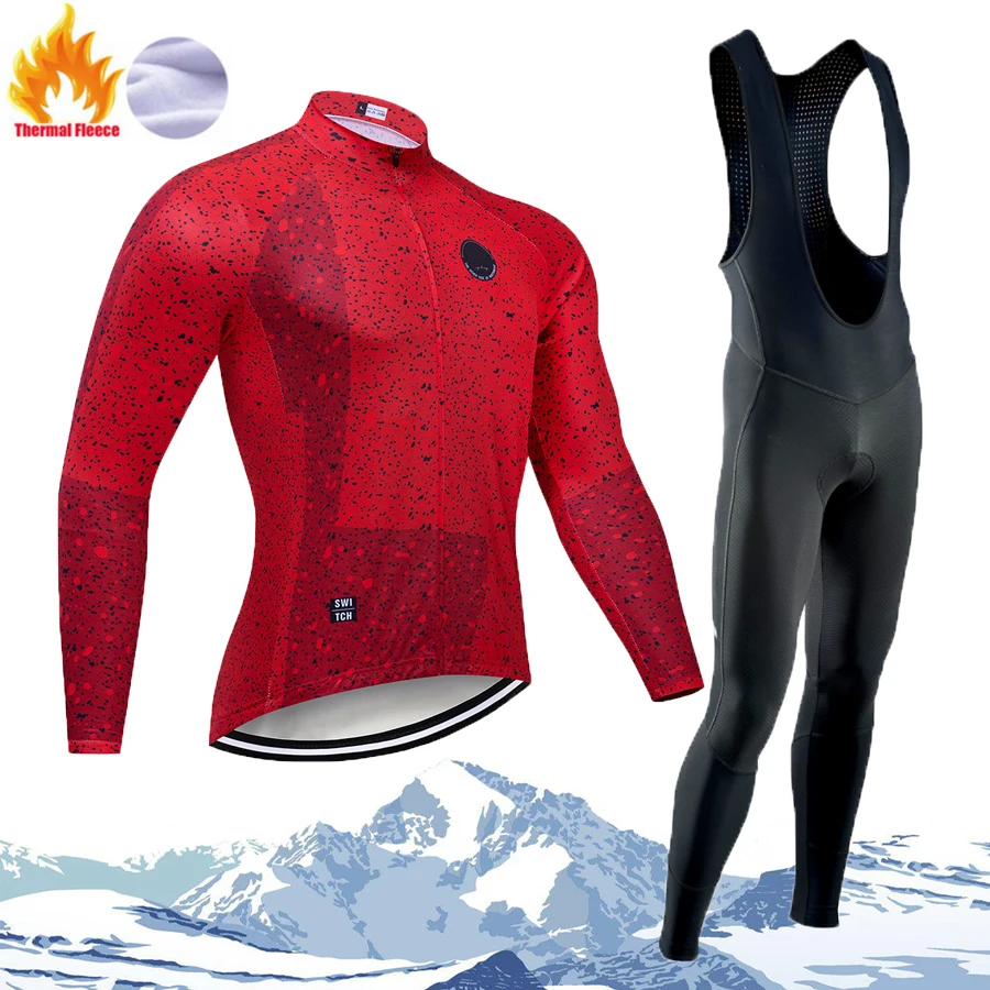 2021 INEOS Winter Cycling Clothes Long Sleeve Clothing Riding Jersey Set Thermal Fleece Maillot Ropa Ciclismo Invierno Keep Warm
2021 INEOS Winter Cycling Clothes Long Sleeve Clothing Riding Jersey Set Thermal Fleece Maillot Ropa Ciclismo Invierno Keep Warm