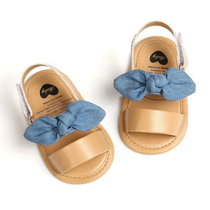 Fashion Newborn Infant Baby Girls Princess Shoes Bowknot Toddler Summer Sandals PU Non-slip Shoes 0-18M
Fashion Newborn Infant Baby Girls Princess Shoes Bowknot Toddler Summer Sandals PU Non-slip Shoes 0-18M