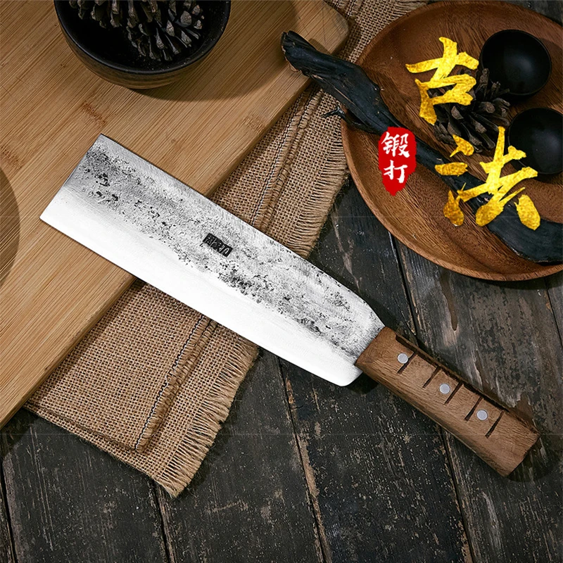 Нож Tang, нож для костей из высокоуглеродистой стали, нож для костей, кухонный острый топор, нож профессиональный шеф-повара, толстый Ланцет
Нож Tang, нож для костей из высокоуглеродистой стали, нож для костей, кухонный острый топор, нож профессиональный шеф-повара, толстый Ланцет