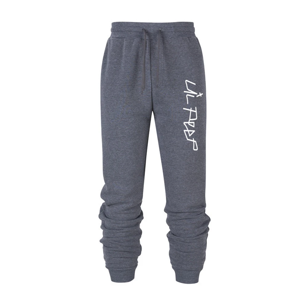 Quality Fleece trousers Love lil peep Letter Printed Women Men Jogging Pants Hip hop Streetwear Joggers Men SweatpantS S-3XL
Quality Fleece trousers Love lil peep Letter Printed Women Men Jogging Pants Hip hop Streetwear Joggers Men SweatpantS S-3XL