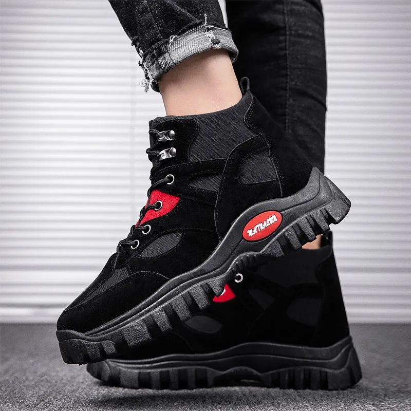 Мужские повседневные длинные ботинки sapatos informales, весенние мужские кожаные повседневные зимние парусиновые спортивные ботинки в западном с...
Мужские повседневные длинные ботинки sapatos informales, весенние мужские кожаные повседневные зимние парусиновые спортивные ботинки в западном с...