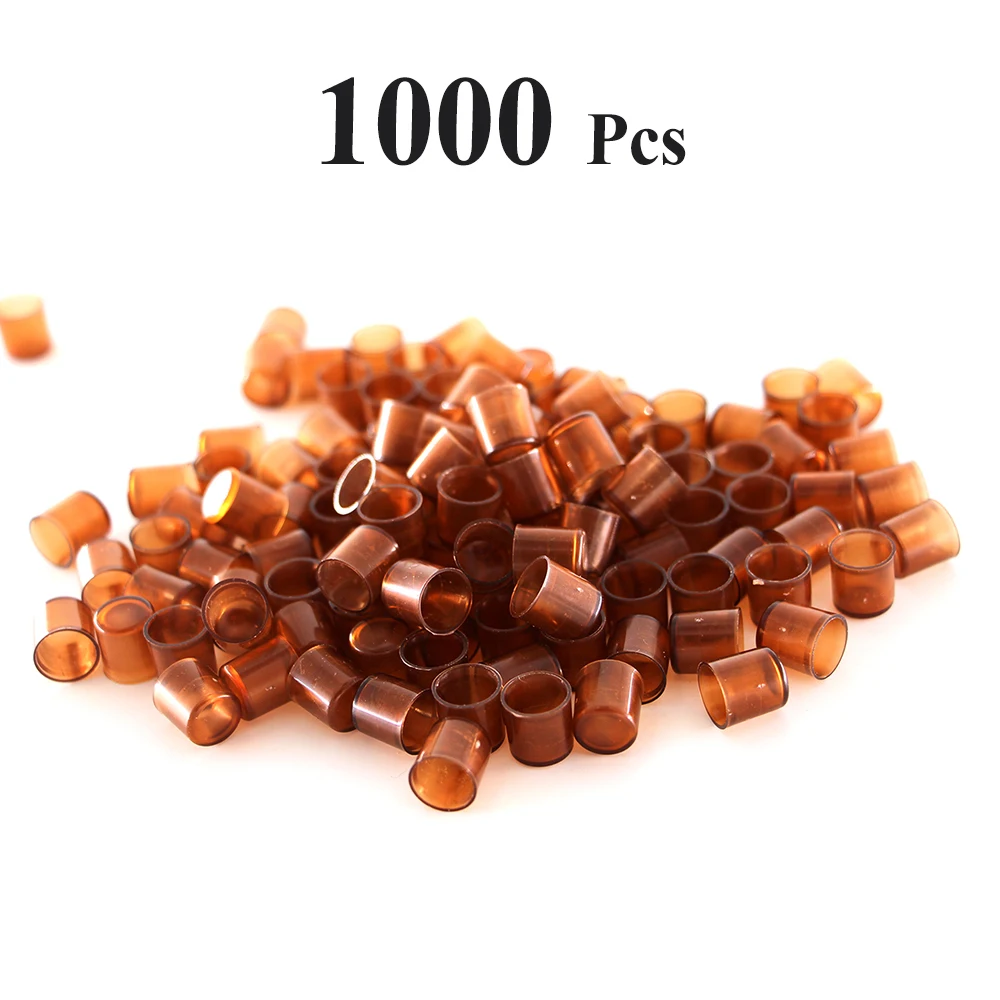 1000PCS/Bag Beekeeping Plastic Brown Rearing Queen Bee Tools King Tools Cell Brown Cage Cup Rear Breeding Apicultura Supplies 
1000PCS/Bag Beekeeping Plastic Brown Rearing Queen Bee Tools King Tools Cell Brown Cage Cup Rear Breeding Apicultura Supplies