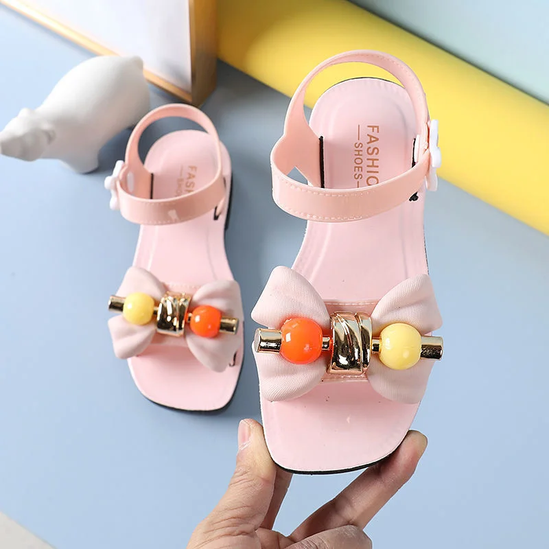 New Design Summer Sandals Footwear For Children's School Students Performing Children Dancing shoe performance Black Girls Flats
New Design Summer Sandals Footwear For Children's School Students Performing Children Dancing shoe performance Black Girls Flats