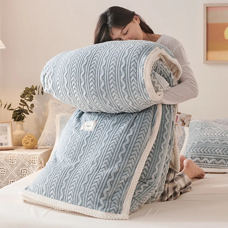 Home Textiles Solid Color Winter Flannel Duvet Cover with Zipper Soft Warm Coral Fleece Keep Warm Bed Quilt Covers Wash Bedding
Home Textiles Solid Color Winter Flannel Duvet Cover with Zipper Soft Warm Coral Fleece Keep Warm Bed Quilt Covers Wash Bedding