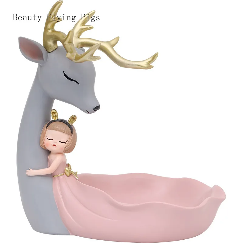 Home Resin Storage Box Ornaments Desktop Decoration Crafts Porch Cartoons Key Plate Living Room Coffee Table Candy Plate
Home Resin Storage Box Ornaments Desktop Decoration Crafts Porch Cartoons Key Plate Living Room Coffee Table Candy Plate