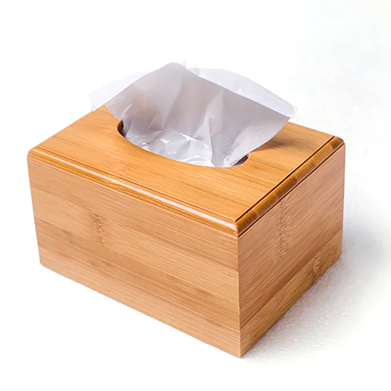 Bamboo Tissue Box Holder Storage Wood Paper Box Dining table Wooden Napkin Holder Tissue Case Canister Organizer Home Decoration
Bamboo Tissue Box Holder Storage Wood Paper Box Dining table Wooden Napkin Holder Tissue Case Canister Organizer Home Decoration