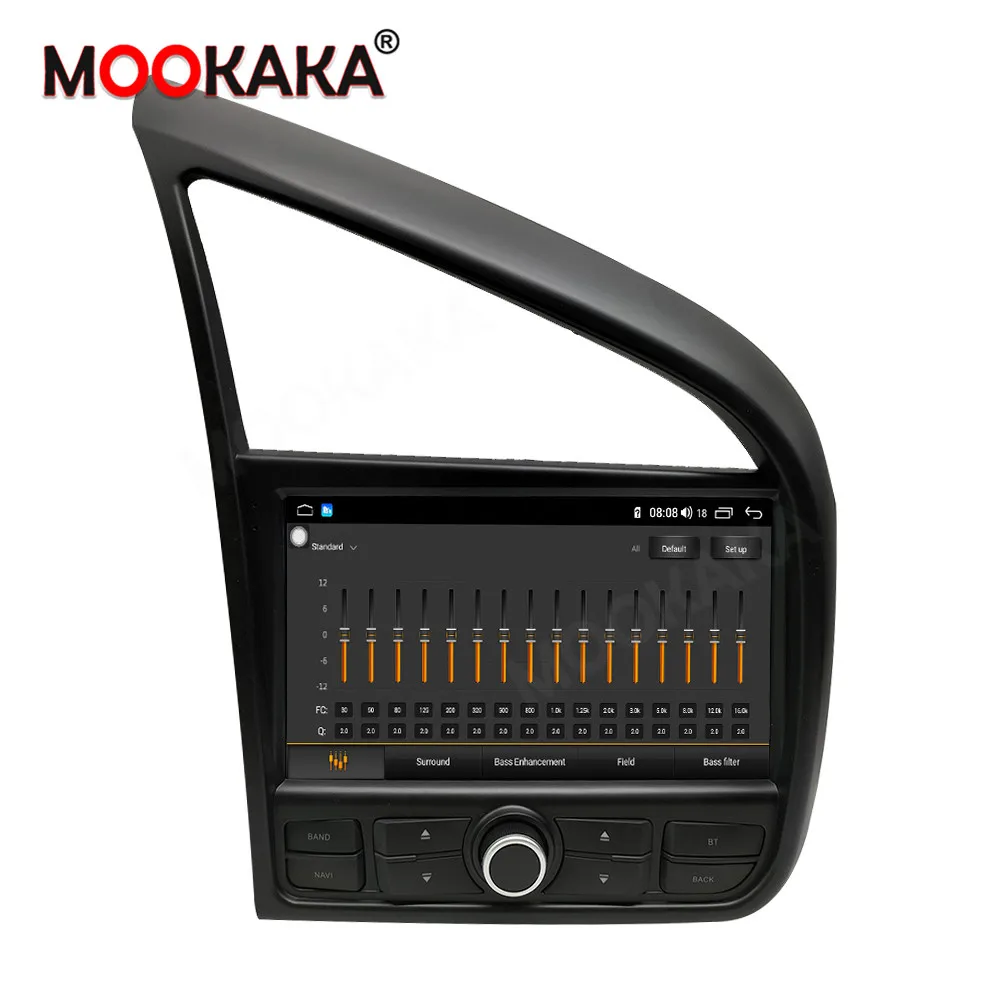 For Audi R8 V8 V10 2007+ Android 10.0 6G+128GB Car Multimedia Player Auto Radio GPS Navigation Stereo Head Unit Carplay Recorder
For Audi R8 V8 V10 2007+ Android 10.0 6G+128GB Car Multimedia Player Auto Radio GPS Navigation Stereo Head Unit Carplay Recorder