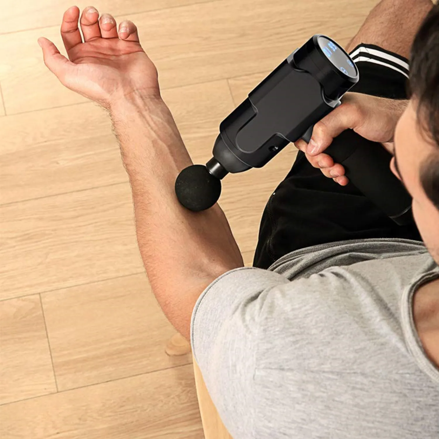 Electric Fascia Device Soothing Muscle Massager Full Body Massager Movable Fascia Device Soothing Muscle Massager
Electric Fascia Device Soothing Muscle Massager Full Body Massager Movable Fascia Device Soothing Muscle Massager