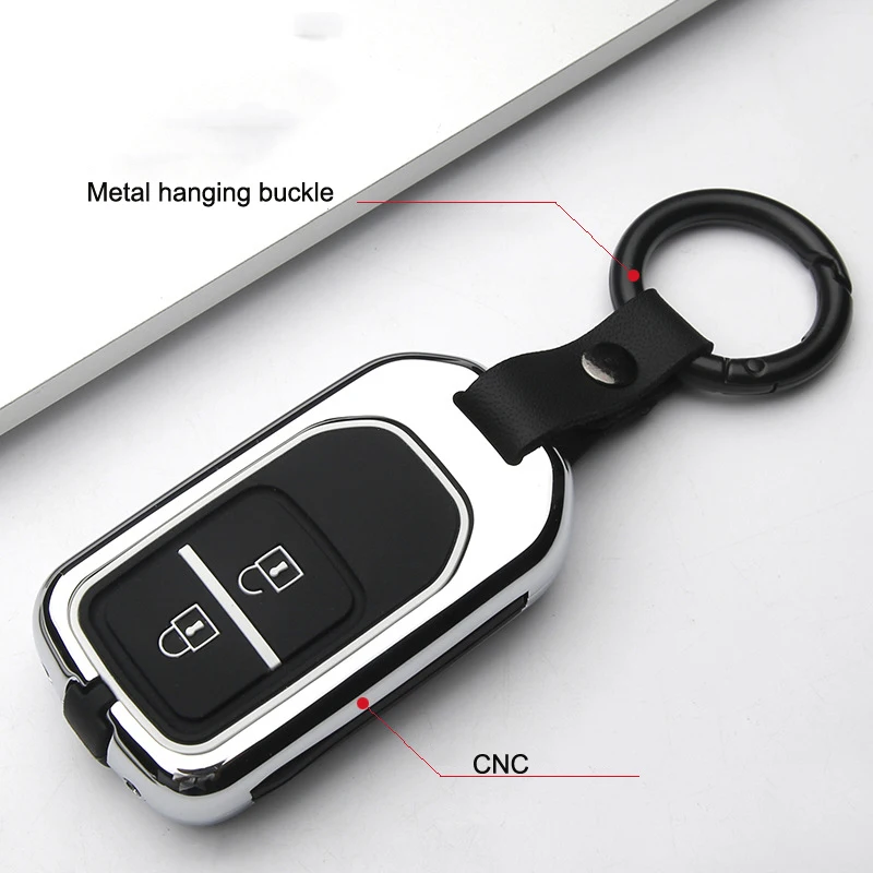 Car Key Case for Honda Civic Tenth Generation Accord New CRV Odyssey Lingpai Crown Road Xiangyu XRV Car Remote Control Case
Car Key Case for Honda Civic Tenth Generation Accord New CRV Odyssey Lingpai Crown Road Xiangyu XRV Car Remote Control Case