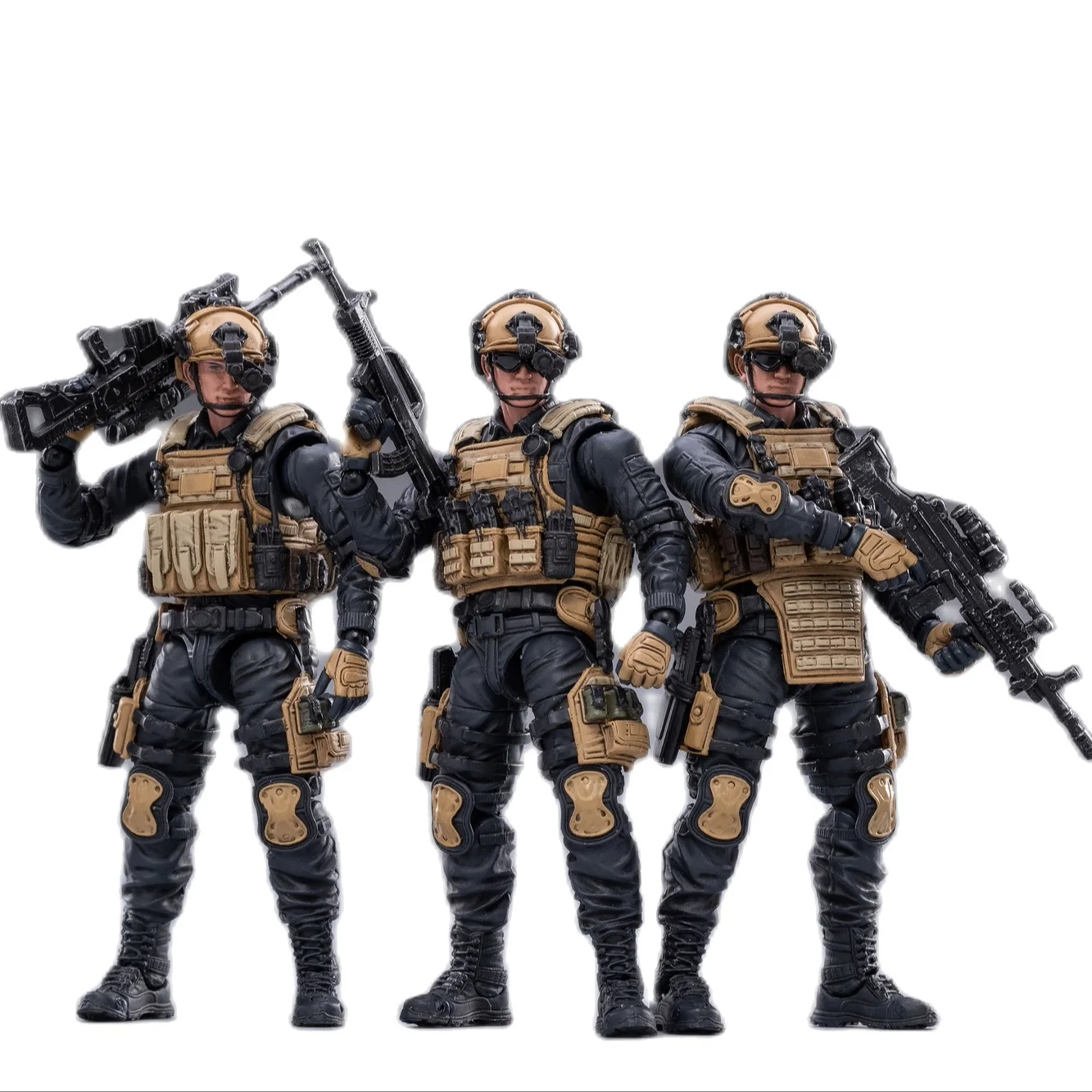 Новинка, JOYTOY 1/18, 10,5 см, снайперская сипап спецназ/автоматический стреляющий солдат/модель экшн-фигурки на нападение
Новинка, JOYTOY 1/18, 10,5 см, снайперская сипап спецназ/автоматический стреляющий солдат/модель экшн-фигурки на нападение