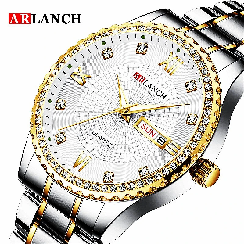Mens Watches Top Brand Quartz Movement Luxury Business Gold Watch Military Sport Waterproof Men Wrist Watch Man Relogio Masculin
Mens Watches Top Brand Quartz Movement Luxury Business Gold Watch Military Sport Waterproof Men Wrist Watch Man Relogio Masculin