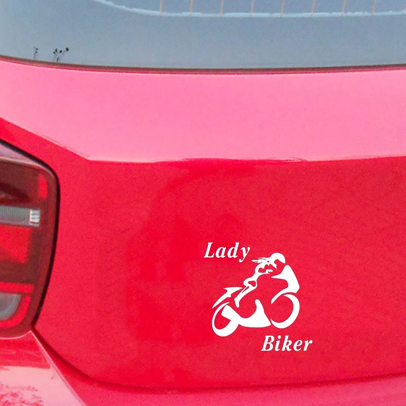 15*15cm Lady Biker vinyl car van decal sticker New Style Hot Handsome And Cool Stickers Car Accessories Car Sticker
15*15cm Lady Biker vinyl car van decal sticker New Style Hot Handsome And Cool Stickers Car Accessories Car Sticker