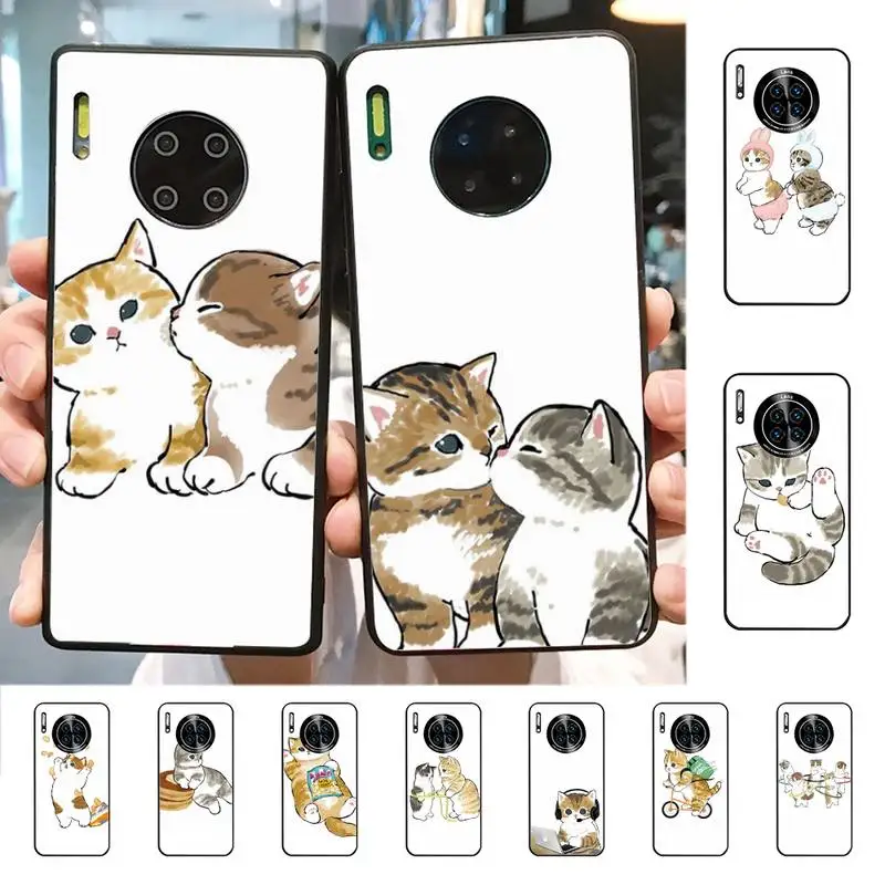 YNDFCNB Funny Cartoon Cat Phone Case for Huawei Mate 20 10 9 40 30 lite pro X Nova 2 3i 7se
YNDFCNB Funny Cartoon Cat Phone Case for Huawei Mate 20 10 9 40 30 lite pro X Nova 2 3i 7se