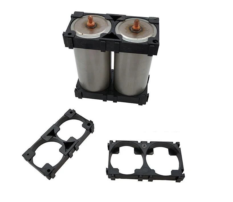 600pcs/lot 32650 2x 3x 2P 3P Battery Holder Bracket Cell Safety Anti Vibration Plastic Brackets for 32650 Batteries Storage Box
600pcs/lot 32650 2x 3x 2P 3P Battery Holder Bracket Cell Safety Anti Vibration Plastic Brackets for 32650 Batteries Storage Box