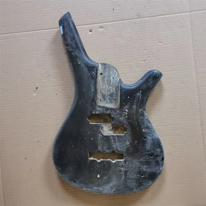 JNTM Electric Guitar Semi-finished Body Unfinished DIY Guitar Part Guitar Body (305)
JNTM Electric Guitar Semi-finished Body Unfinished DIY Guitar Part Guitar Body (305)