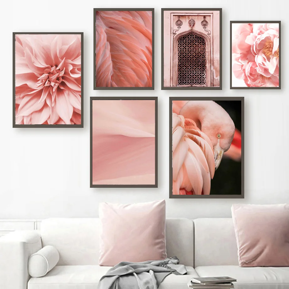 Dahlia Desert Window Feather Flamingo Wall Art Canvas Painting Nordic Posters And Prints Wall Pictures For Living Room Decor
Dahlia Desert Window Feather Flamingo Wall Art Canvas Painting Nordic Posters And Prints Wall Pictures For Living Room Decor