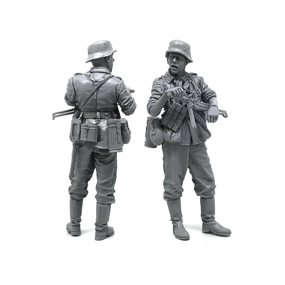 Современная модель российского штурмового gunner спецназа, модель солдата из смолы, 1 / 35
Современная модель российского штурмового gunner спецназа, модель солдата из смолы, 1 / 35