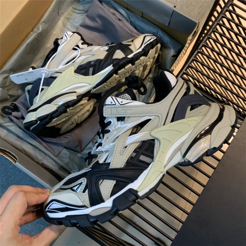 Mixed Colours Sneakers Splice Sports Shoes Mesh Running Shoes Hollow Clunky Sneaker Platform Couple Shoes Lace-up Women's Shoes
Mixed Colours Sneakers Splice Sports Shoes Mesh Running Shoes Hollow Clunky Sneaker Platform Couple Shoes Lace-up Women's Shoes