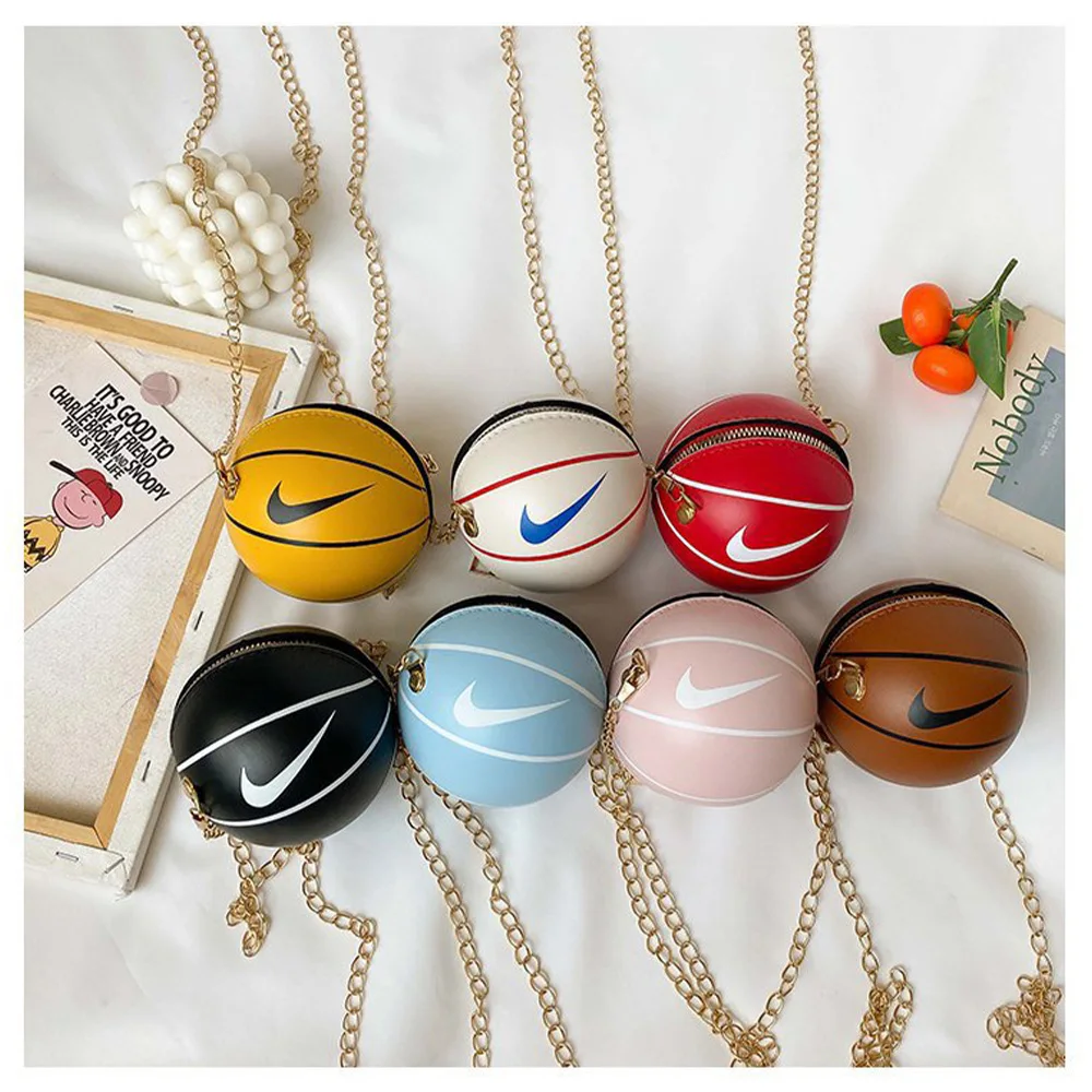 Children Coin Purses Basketball Messenger Bag Cute Kids Mini Purse Coin Wallet Handbag Christmas Gift New Fashion Boy Girl
Children Coin Purses Basketball Messenger Bag Cute Kids Mini Purse Coin Wallet Handbag Christmas Gift New Fashion Boy Girl