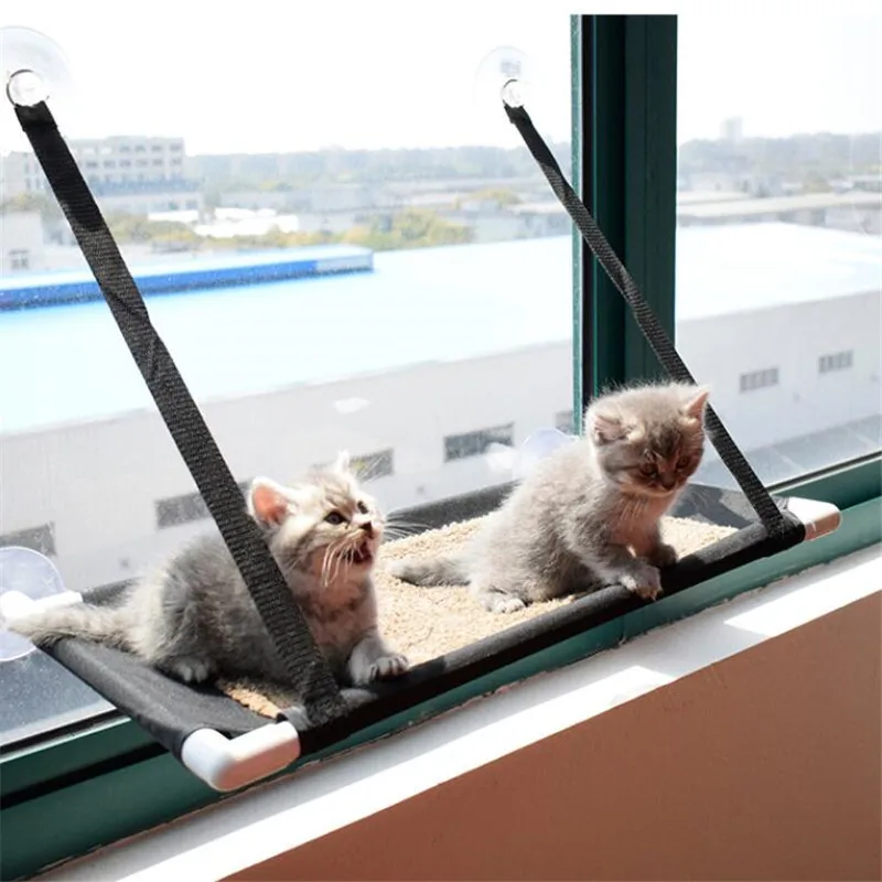 Cute Pet Hanging Beds Bearing 20kg Cat Sunny Window Seat Mount Pet Cat Hammock Cat Comfortable Beds Shelf Bed Pet Seat
Cute Pet Hanging Beds Bearing 20kg Cat Sunny Window Seat Mount Pet Cat Hammock Cat Comfortable Beds Shelf Bed Pet Seat