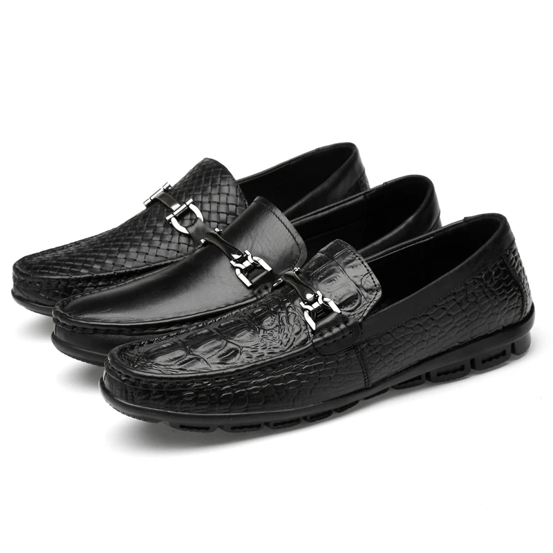 2021 Men Shoes Brand Genuine Leather Casual Driving Loafers Shoes Italian Slip On Flat Shoes Comfy Business Formal Men Schoes
2021 Men Shoes Brand Genuine Leather Casual Driving Loafers Shoes Italian Slip On Flat Shoes Comfy Business Formal Men Schoes