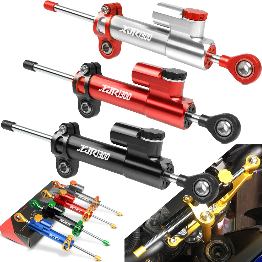 Демпфер рулевого управления для мотоцикла YAMAHA XJR 1300 XJR1300 2000 2001 2002 2003 2004 1998 2008-1999 2000 
Демпфер рулевого управления для мотоцикла YAMAHA XJR 1300 XJR1300 2000 2001 2002 2003 2004 1998 2008-1999 2000