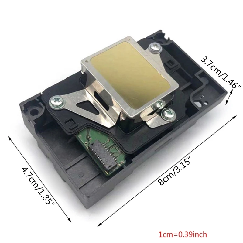 Print Head Printerhead Replacement for epson- R270 R1390 R1400 Print Head Color Parts for Printers Scanners Accessories
Print Head Printerhead Replacement for epson- R270 R1390 R1400 Print Head Color Parts for Printers Scanners Accessories