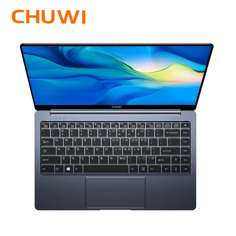 CHUWI LapBook Pro ноутбук с 14 дюймовым дисплеем четырёхъядерным процессором intel Gemini Lake
