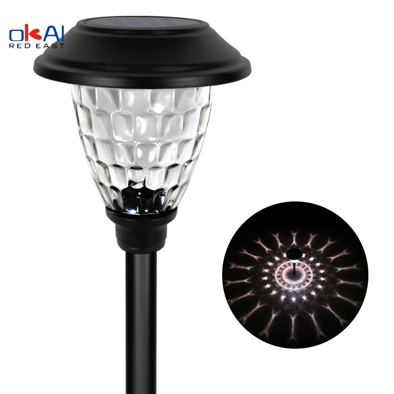 Christmas Crystal Garden Light Modern Garden Solar Lights Solar Outdoor Lawn Lights Garden Decoration Lights Waterproof Lighting
Christmas Crystal Garden Light Modern Garden Solar Lights Solar Outdoor Lawn Lights Garden Decoration Lights Waterproof Lighting